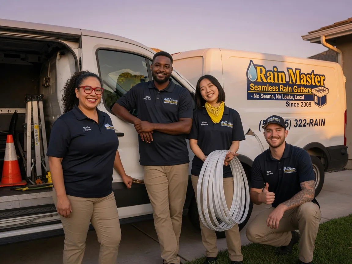 Gutter Installation company in Essex, CT